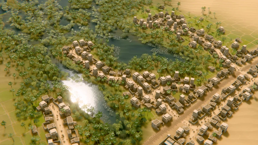 고대 이집트 도시 건설 "랜드 오브 마아트" 공개_8.webp