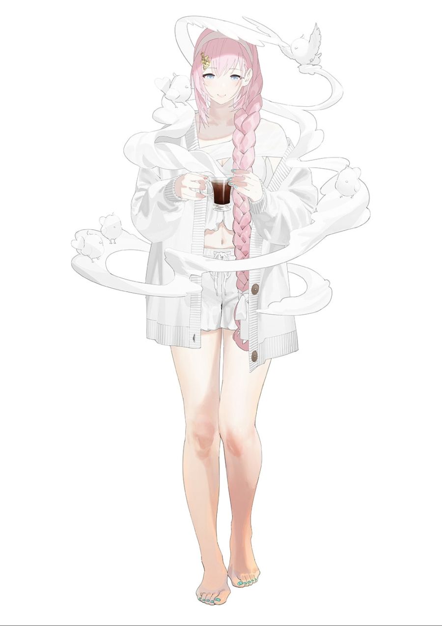 [굿 스마일] 하츠네 미쿠 일러스트 콘테스트 「룸웨어」 메구미네 루카 결과_3.jpg