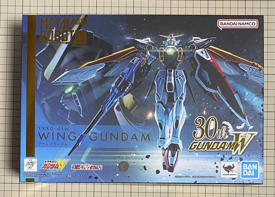 [반다이] 메탈 로봇혼 윙 건담과 로봇혼 비교 이미지_2.webp