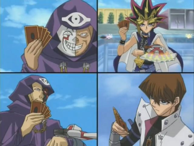 [유희왕 DM] 스압) 라이벌과의 태그를 가장한 금쪽이 조련_3.jpg