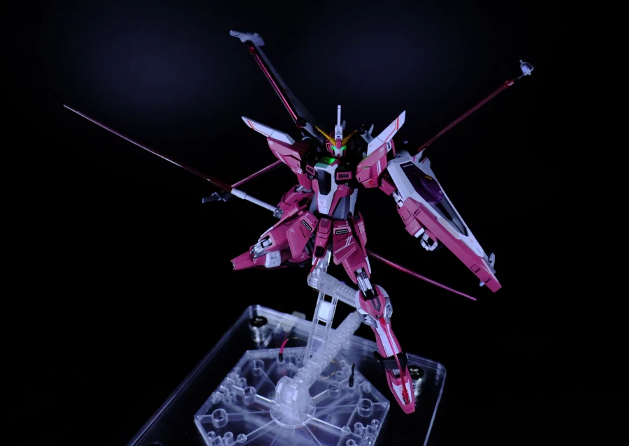 [HG] ZGMF-X191M2 인피니트 저스티스 건담 2식_17.webp