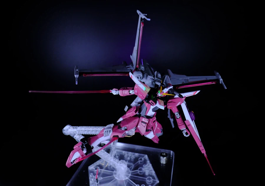 [HG] ZGMF-X191M2 인피니트 저스티스 건담 2식_11.webp