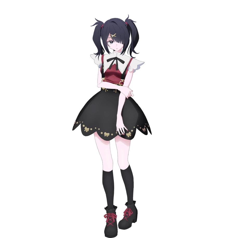 [니디 걸 오버도즈] 극장선행판 예고, 설정화_1.webp