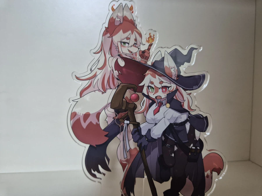 하숲에서 사온 아크릴&동인지 리뷰_10.webp