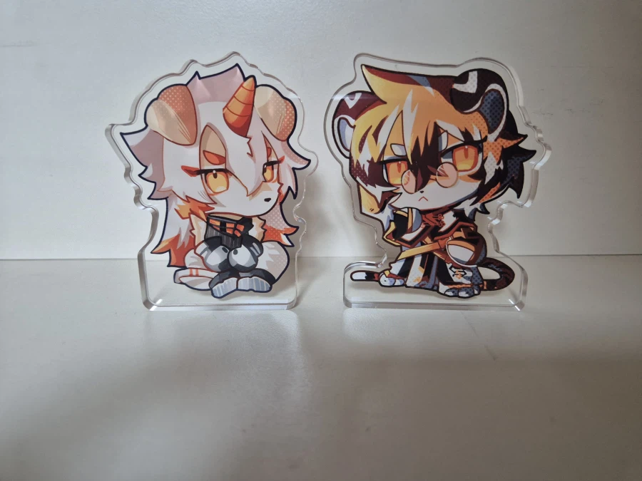 하숲에서 사온 아크릴&동인지 리뷰_14.webp