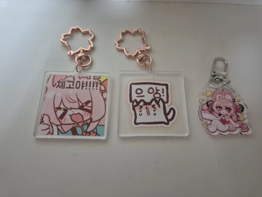 하숲에서 사온 아크릴&동인지 리뷰_20.webp