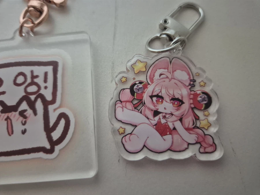 하숲에서 사온 아크릴&동인지 리뷰_21.webp