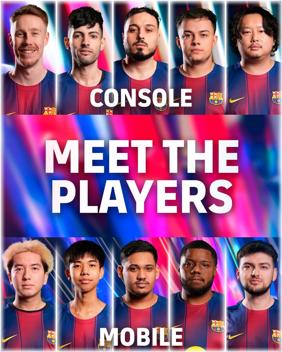 (대회중계) e풋볼 챔피언십 26 : FC 바르셀로나 (시청 보상)_5.jpg