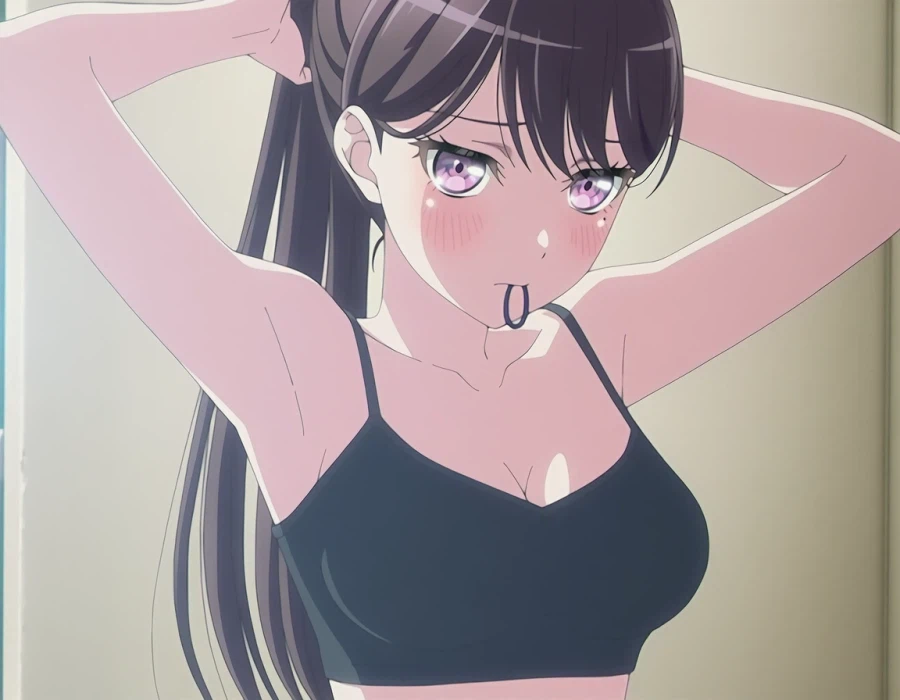 AI) 뱅드림) 으으 타키쟝 같은 여친 갖고 싶당_13.webp