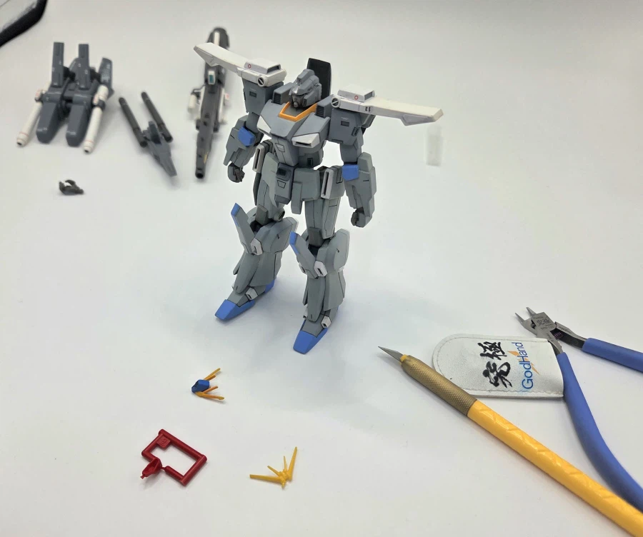 [1/144] 건담 센티넬 - 태스크포스 알파팀 입니다!!_14.webp