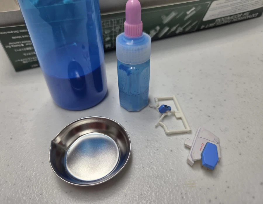 [1/144] 건담 센티넬 - 태스크포스 알파팀 입니다!!_16.webp