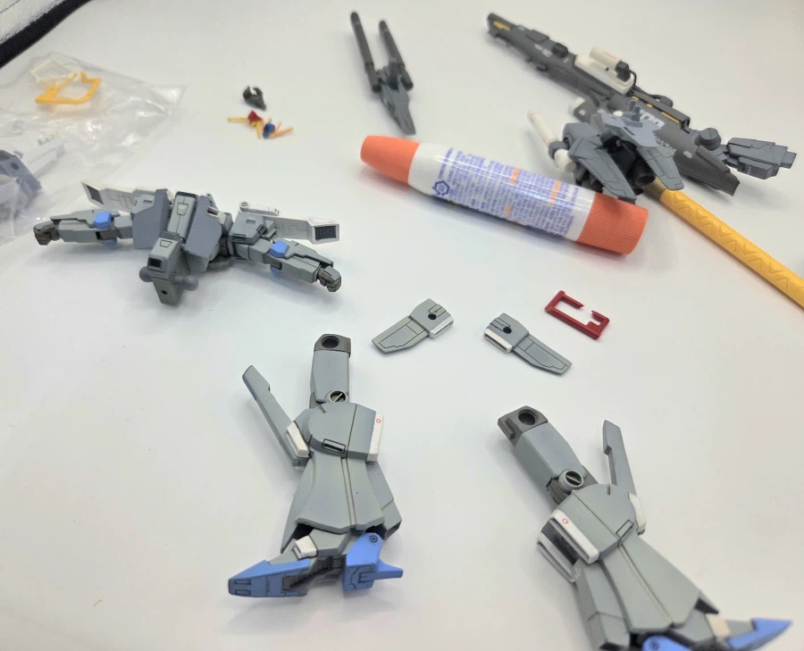 [1/144] 건담 센티넬 - 태스크포스 알파팀 입니다!!_19.webp