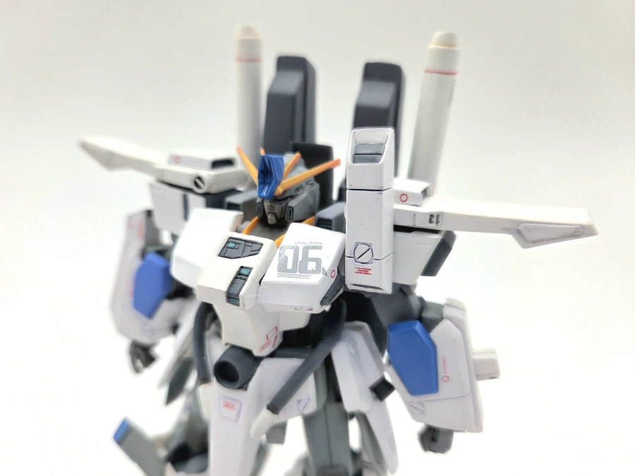 [1/144] 건담 센티넬 - 태스크포스 알파팀 입니다!!_24.webp