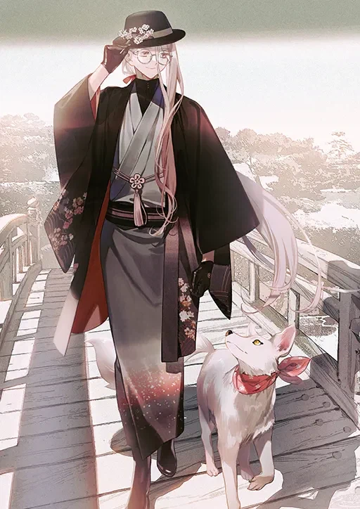 FGO)사람들이 입을 모아 수상하다고 하는 신규 서번트_1.webp