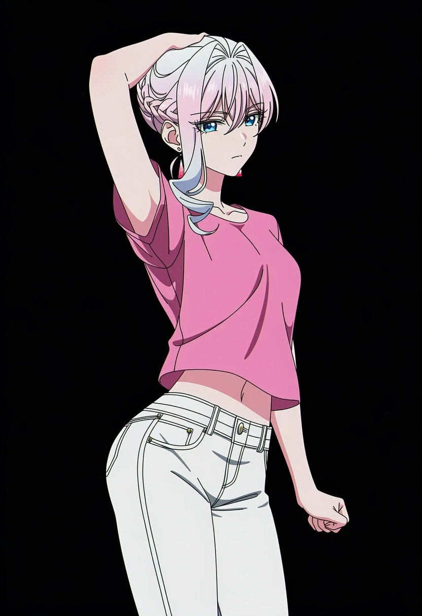 AI) 철권영애) 나도 이런 이쁜 눈나랑 데이트하고 싶당_8.webp