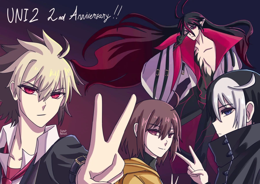 격투게임)오늘 언더 나이트 인버스 2 시스타셀레스 2주년 맞이!_1.webp