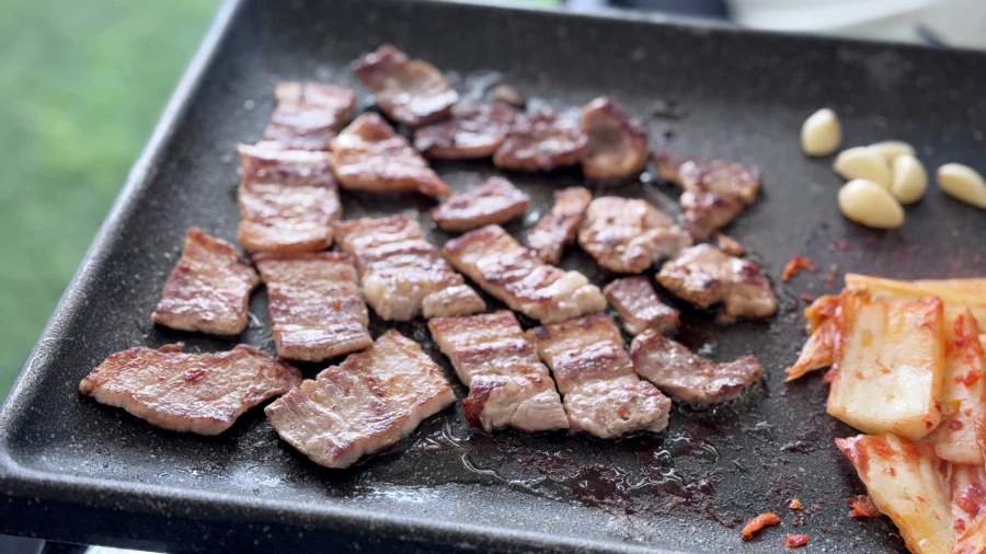 밖에서 밥 먹습니다 - 경기 파주, 어메이징빌리지_11.webp