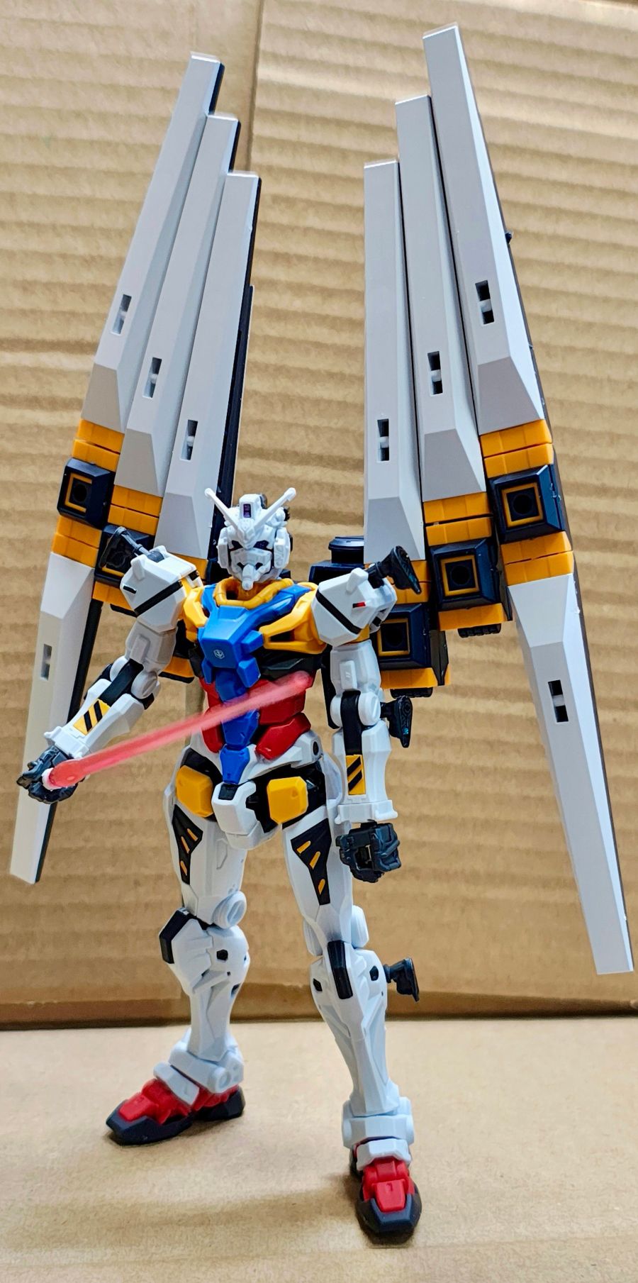 1/144 옵션 파츠 세트 건프라 23 핀 판넬 대량 조합 사진_18.jpg