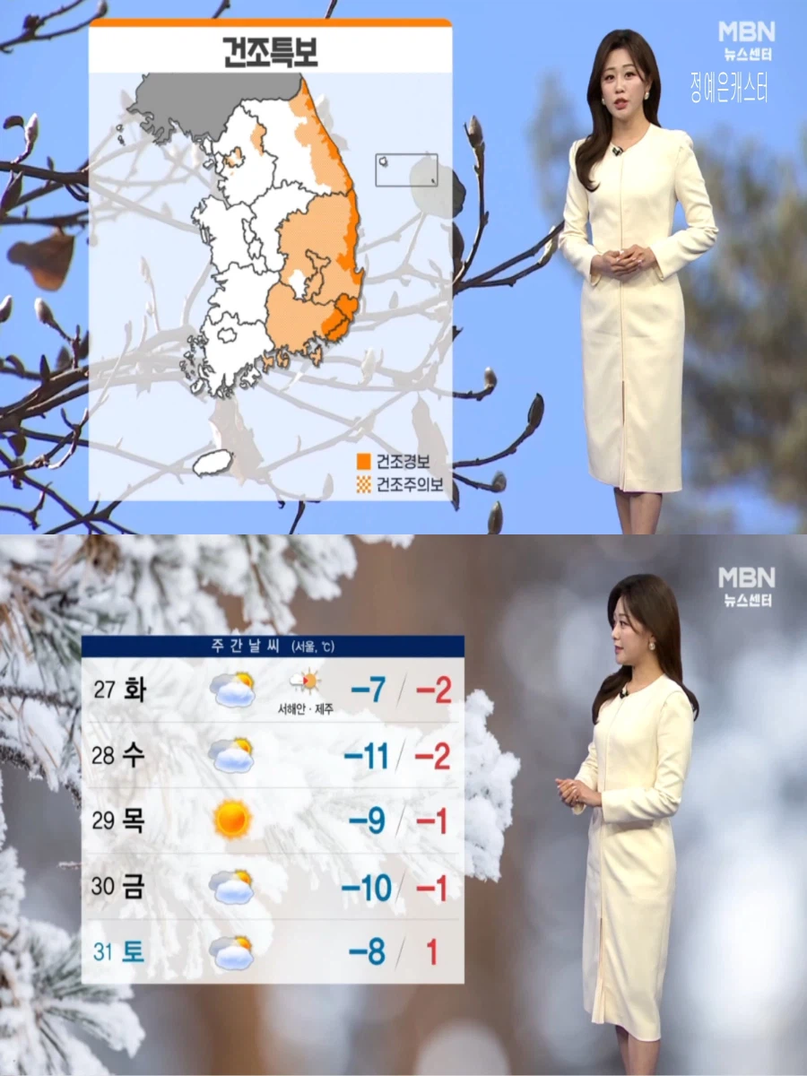 이번주도 강추위 계속(낮은 눈과 비 , 건조특보 발령)_12.webp