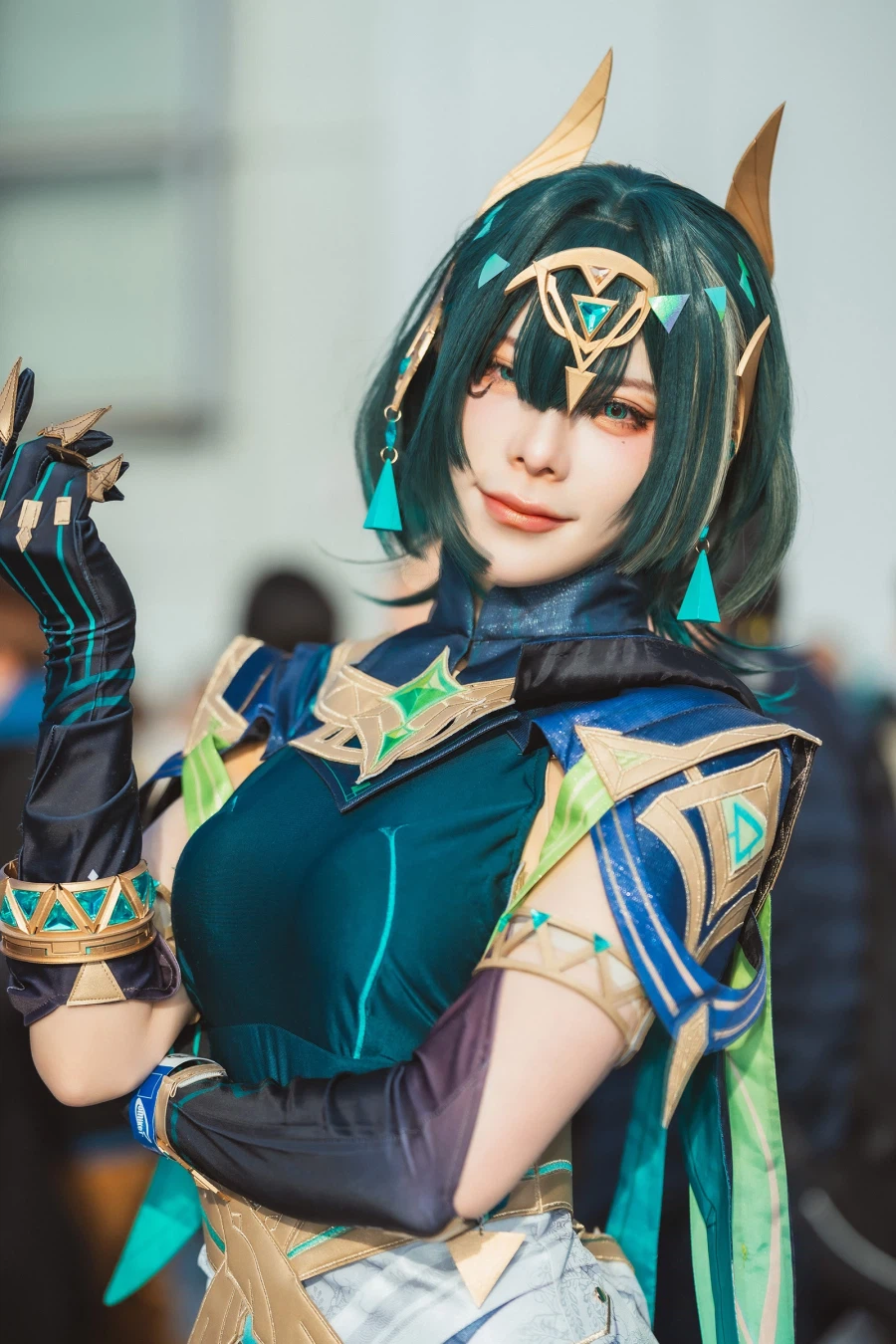 일본 코미케 C107 코스프레_3.webp