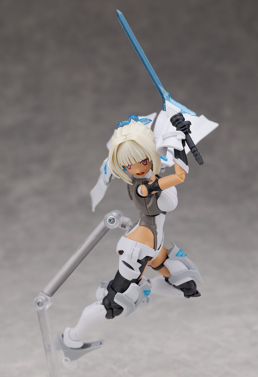 30MS 옵션 파츠 세트 23 발큐리아 코스튬 [컬러 C] 해외 리뷰_39.jpg