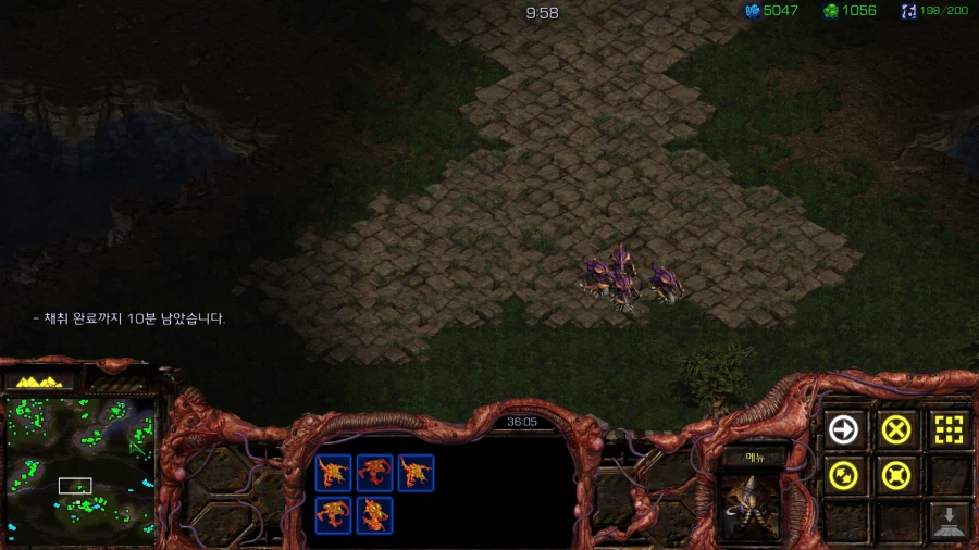 스타1) 저그 아홉번째 미션 특_15.webp