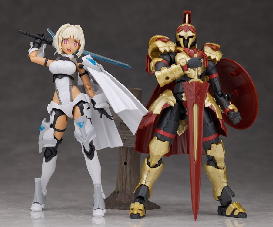 30MS 옵션 파츠 세트 23 발큐리아 코스튬 [컬러 C] 해외 리뷰_47.jpg