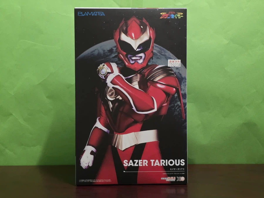 굿스마일 컴퍼니 PLAMATEA 시리즈 초성신 그란세이저 세이저 타리어스_1.webp