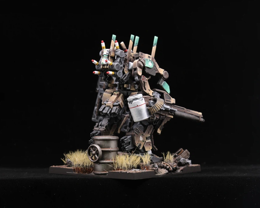 도색완료 옵시디언 프로토콜 RDL 듄 완성!_4.webp