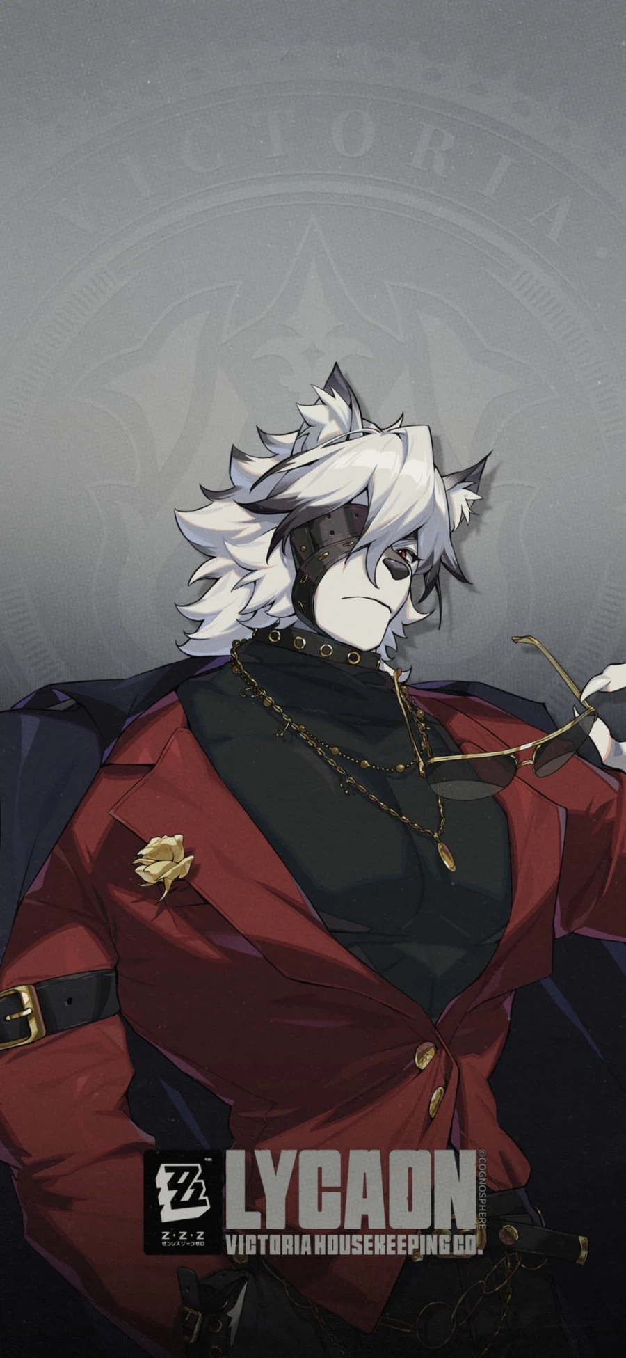 젠레스 존 제로 엘렌, 리카온 콜라보 월페이퍼 배포 및 리딤코드_3.webp