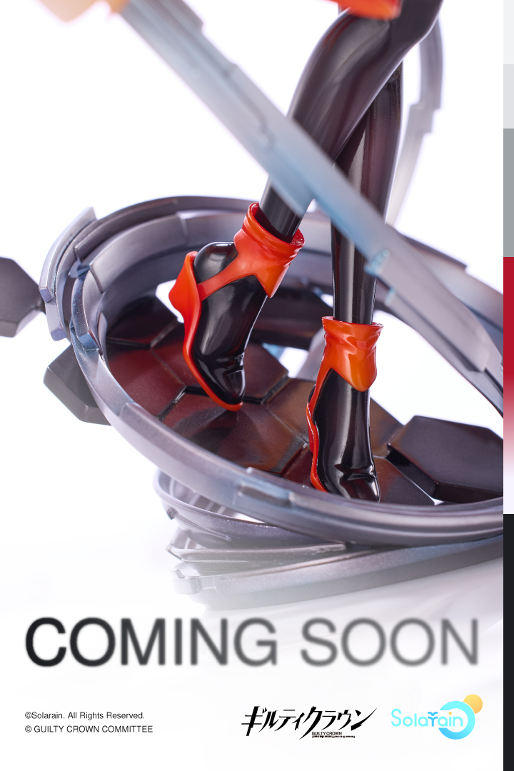 [솔라레인] 길티 크라운 - 유즈리하 이노리 근일 예약 예정_1.jpg