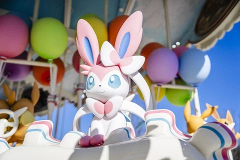 포켓몬 테마파크 '포케파크 칸토'&nbsp;현장사진, 영상 및 굿즈 실물 사진_27.webp