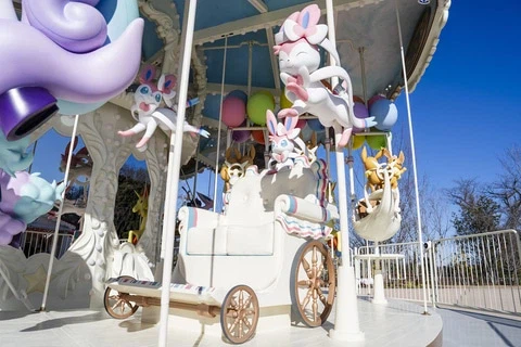 포켓몬 테마파크 '포케파크 칸토'&nbsp;현장사진, 영상 및 굿즈 실물 사진_28.webp