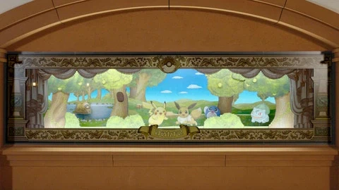 포켓몬 테마파크 '포케파크 칸토'&nbsp;현장사진, 영상 및 굿즈 실물 사진_35.webp