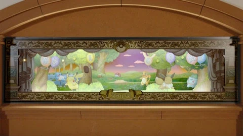 포켓몬 테마파크 '포케파크 칸토'&nbsp;현장사진, 영상 및 굿즈 실물 사진_38.webp