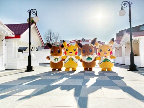 포켓몬 테마파크 '포케파크 칸토'&nbsp;현장사진, 영상 및 굿즈 실물 사진_57.webp