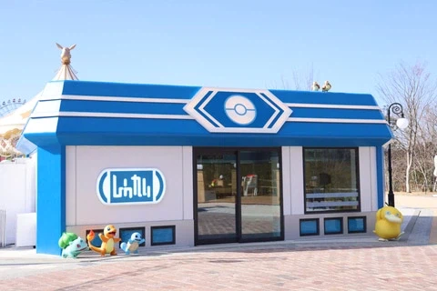 포켓몬 테마파크 '포케파크 칸토'&nbsp;현장사진, 영상 및 굿즈 실물 사진_58.webp