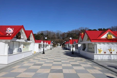 포켓몬 테마파크 '포케파크 칸토'&nbsp;현장사진, 영상 및 굿즈 실물 사진_62.webp