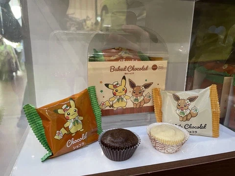 포켓몬 테마파크 '포케파크 칸토'&nbsp;현장사진, 영상 및 굿즈 실물 사진_95.webp