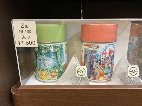 포켓몬 테마파크 '포케파크 칸토'&nbsp;현장사진, 영상 및 굿즈 실물 사진_99.webp