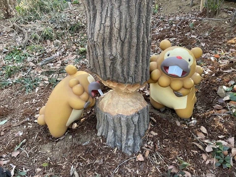 포켓몬 테마파크 '포케파크 칸토'&nbsp;현장사진, 영상 및 굿즈 실물 사진_112.webp