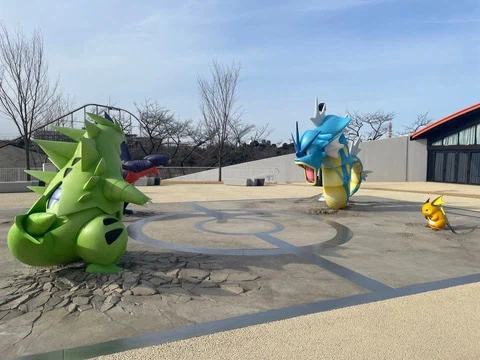 포켓몬 테마파크 '포케파크 칸토'&nbsp;현장사진, 영상 및 굿즈 실물 사진_124.webp