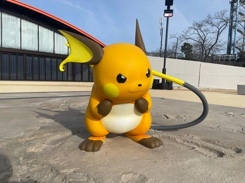 포켓몬 테마파크 '포케파크 칸토'&nbsp;현장사진, 영상 및 굿즈 실물 사진_126.webp