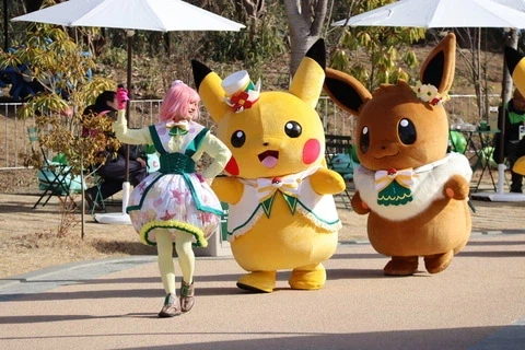 포켓몬 테마파크 '포케파크 칸토'&nbsp;현장사진, 영상 및 굿즈 실물 사진_129.webp