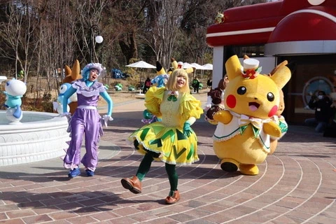 포켓몬 테마파크 '포케파크 칸토'&nbsp;현장사진, 영상 및 굿즈 실물 사진_132.webp