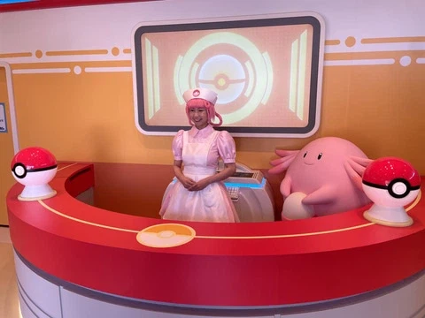 포켓몬 테마파크 '포케파크 칸토'&nbsp;현장사진, 영상 및 굿즈 실물 사진_2.webp