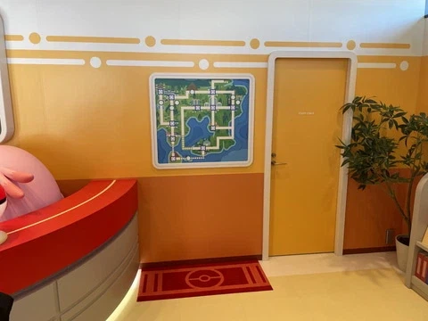 포켓몬 테마파크 '포케파크 칸토'&nbsp;현장사진, 영상 및 굿즈 실물 사진_7.webp