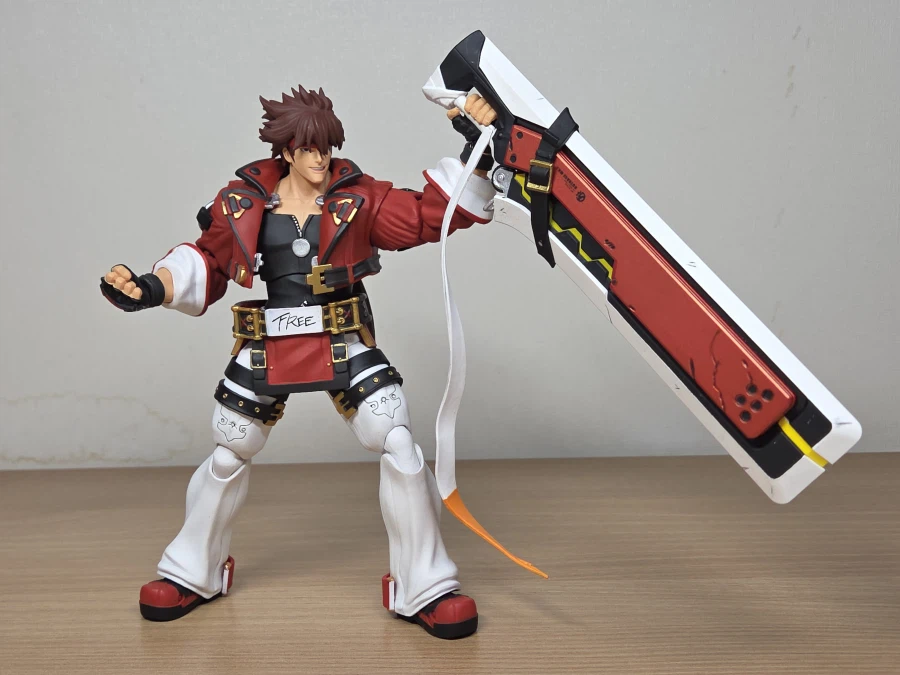 [스톰 콜렉터블] 솔 배드가이 ~ 길티 기어 스트라이브 Ver~_7.webp