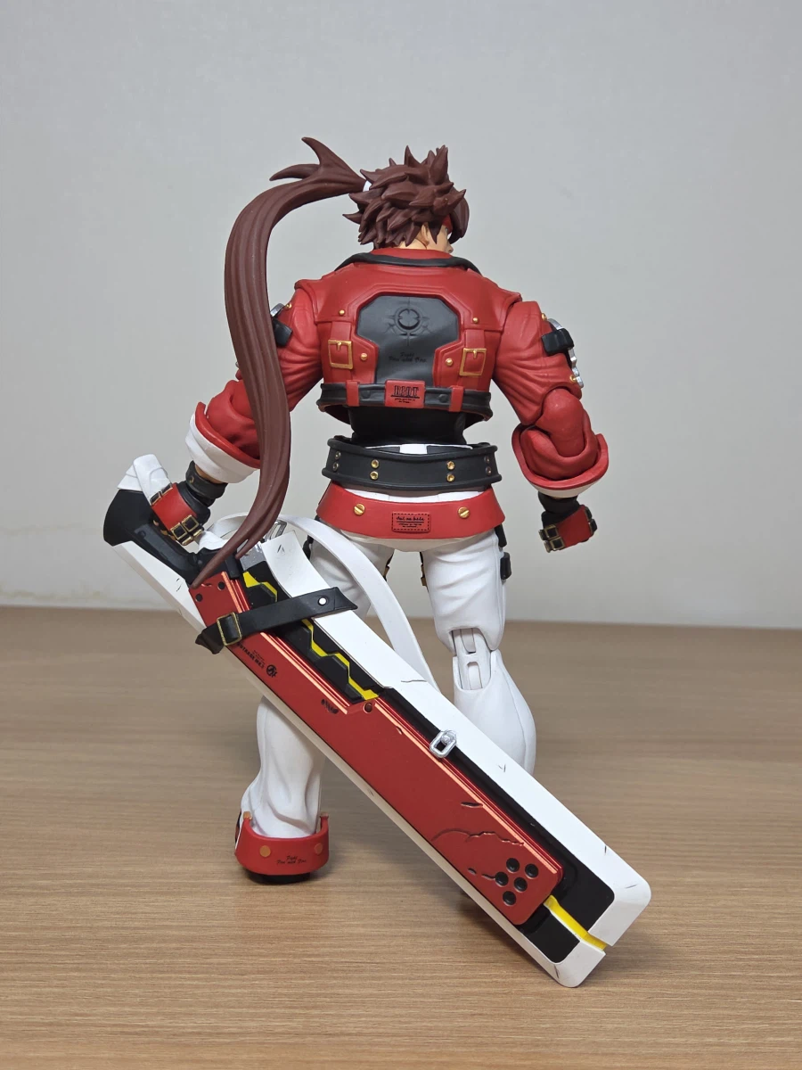 [스톰 콜렉터블] 솔 배드가이 ~ 길티 기어 스트라이브 Ver~_9.webp