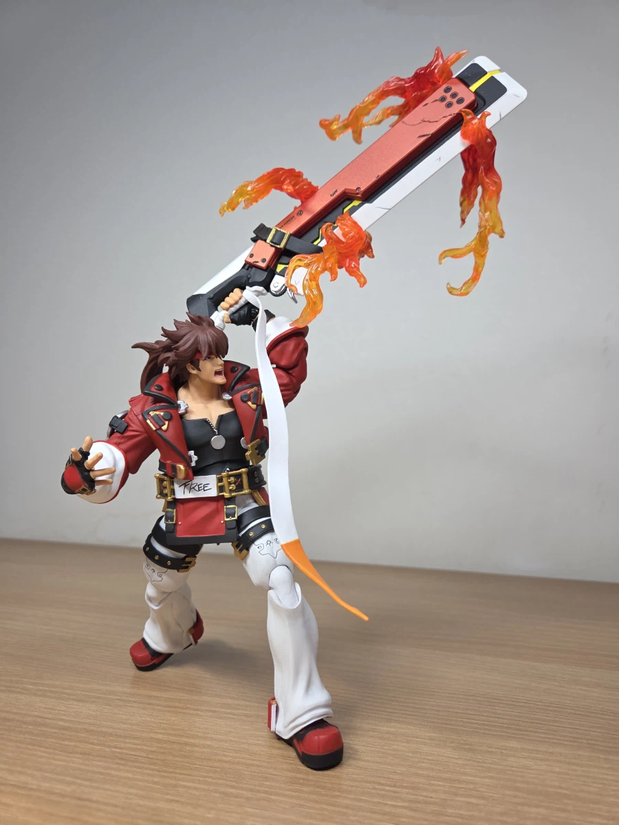 [스톰 콜렉터블] 솔 배드가이 ~ 길티 기어 스트라이브 Ver~_13.webp